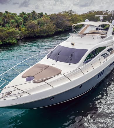 58 Azimut: