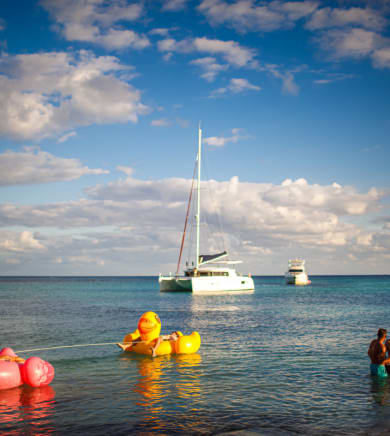 Aventura Catamaran:19