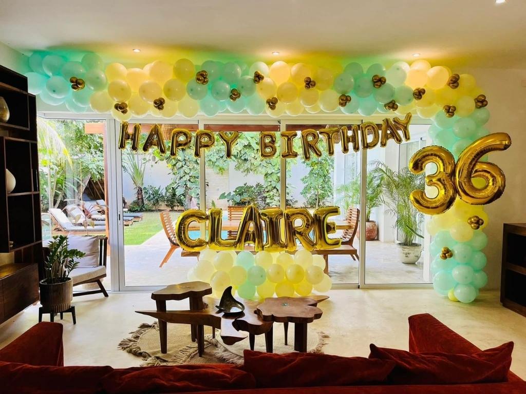 Balloons and Decorations (20)