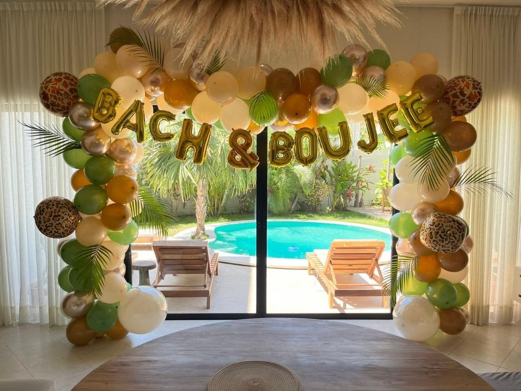 Balloons and Decorations (50)