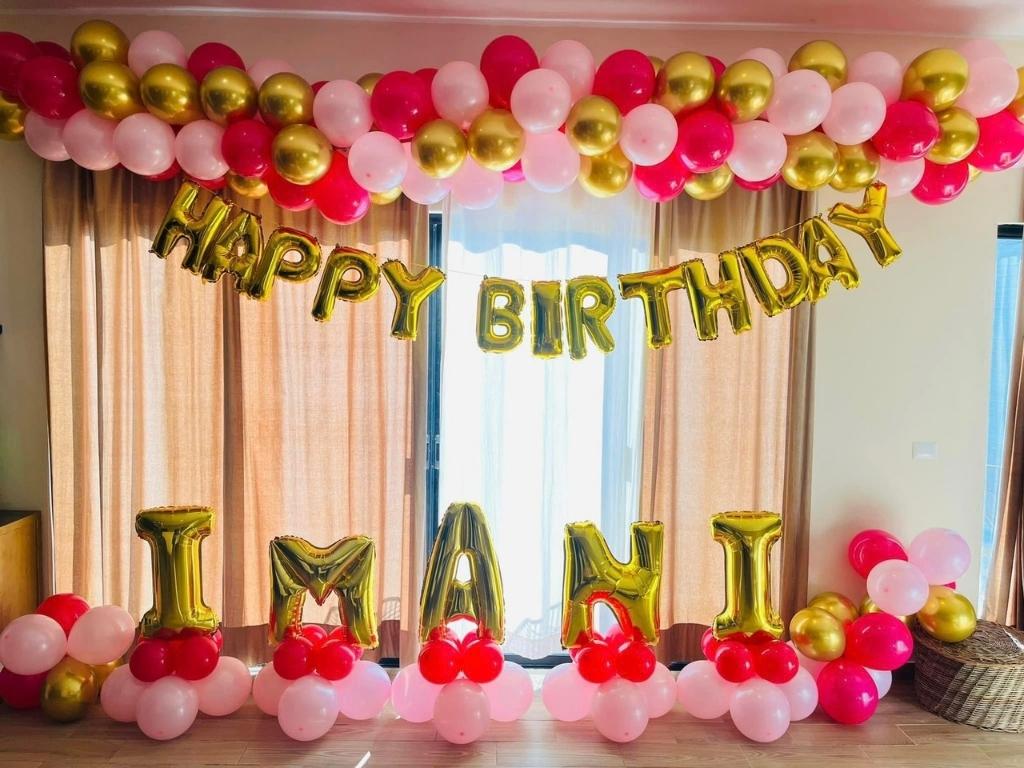 Balloons and Decorations (8)