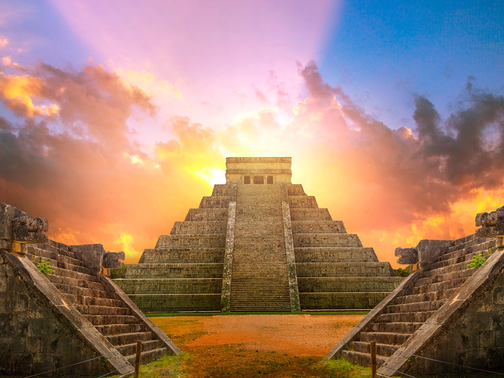 CHICHEN ITZA DISCOVER