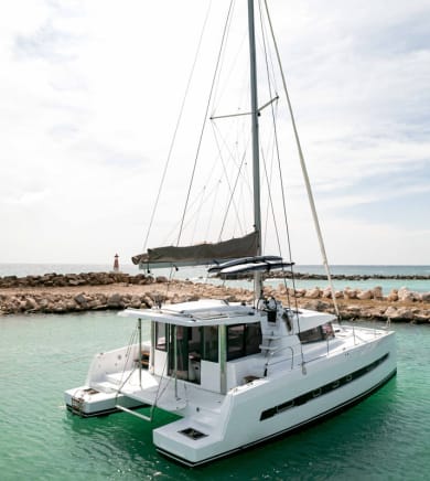 Catamaran Bali:1