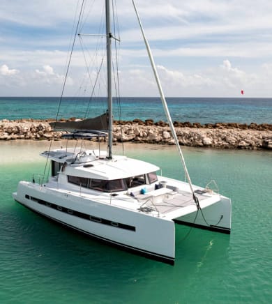 Catamaran Bali:16