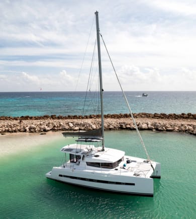 Catamaran Bali:17