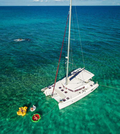 Catamaran Lagoon