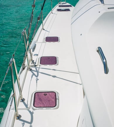 Catamaran Lagoon:12