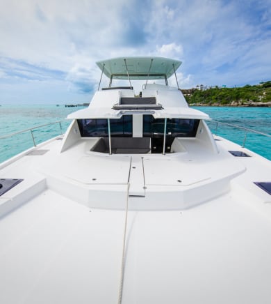 Catamaran Leopard (The Office):26