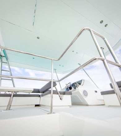 Catamaran Leopard (The Office):31