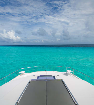 Catamaran Leopard (The Office):49