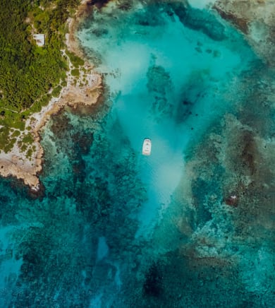 Catamaran Leopard:22