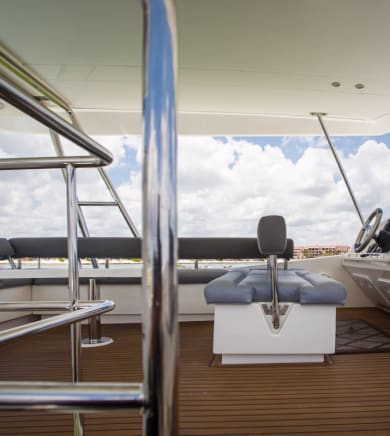 Catamaran Leopard:28