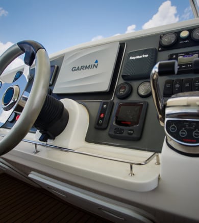 Catamaran Leopard:30