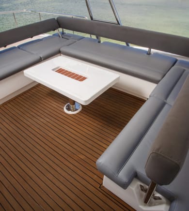 Catamaran Leopard:31