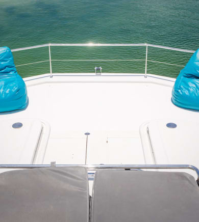 Catamaran Leopard:32