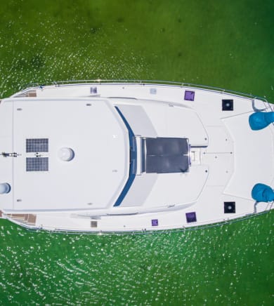 Catamaran Leopard:37