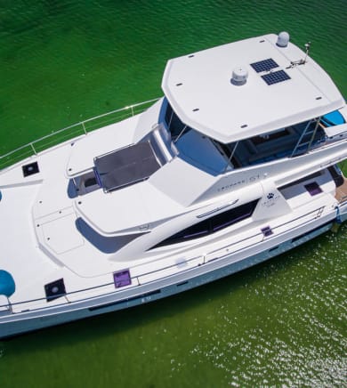 Catamaran Leopard:39