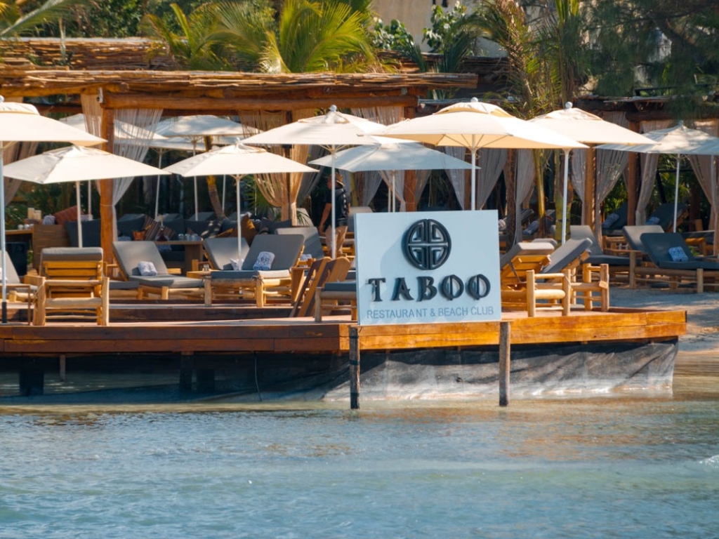 Taboo Isla Mujeres (2)