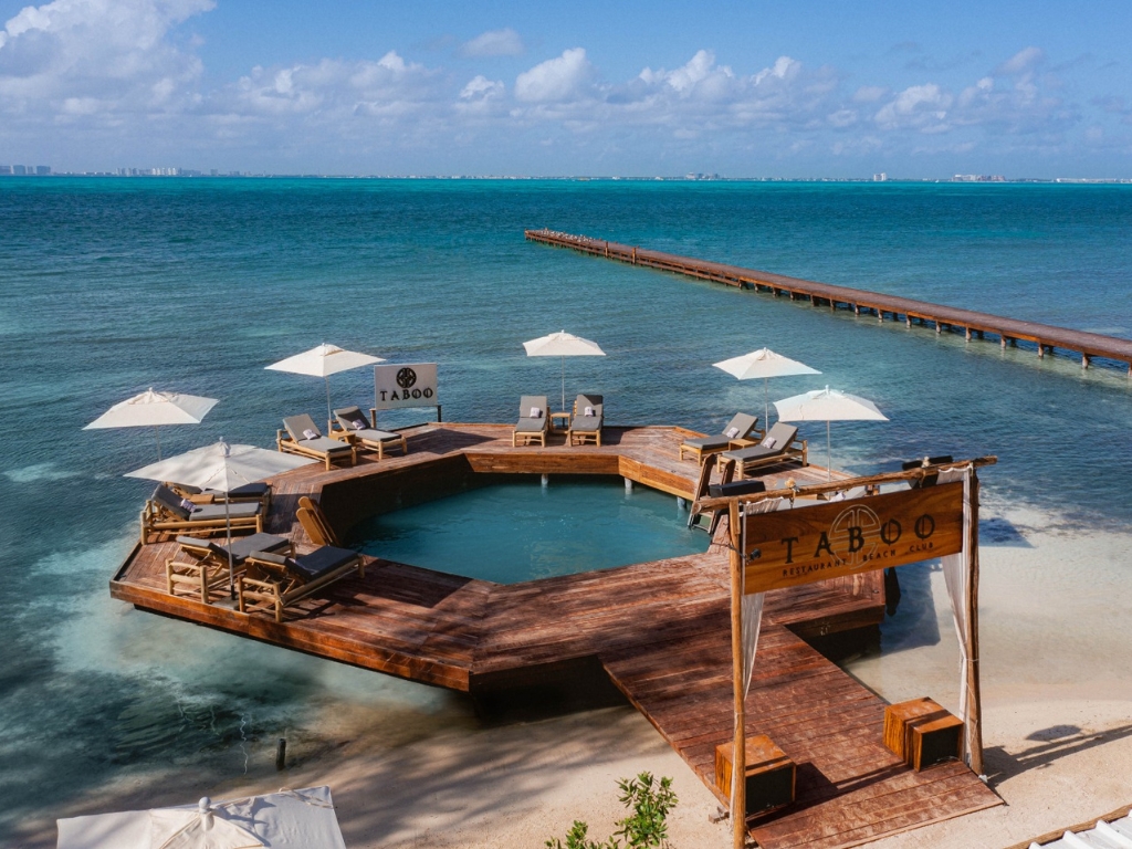 Taboo Isla Mujeres