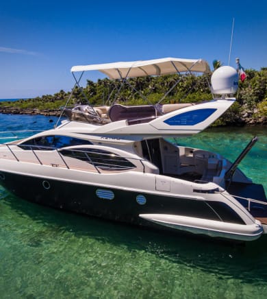 Yate Azimut:35