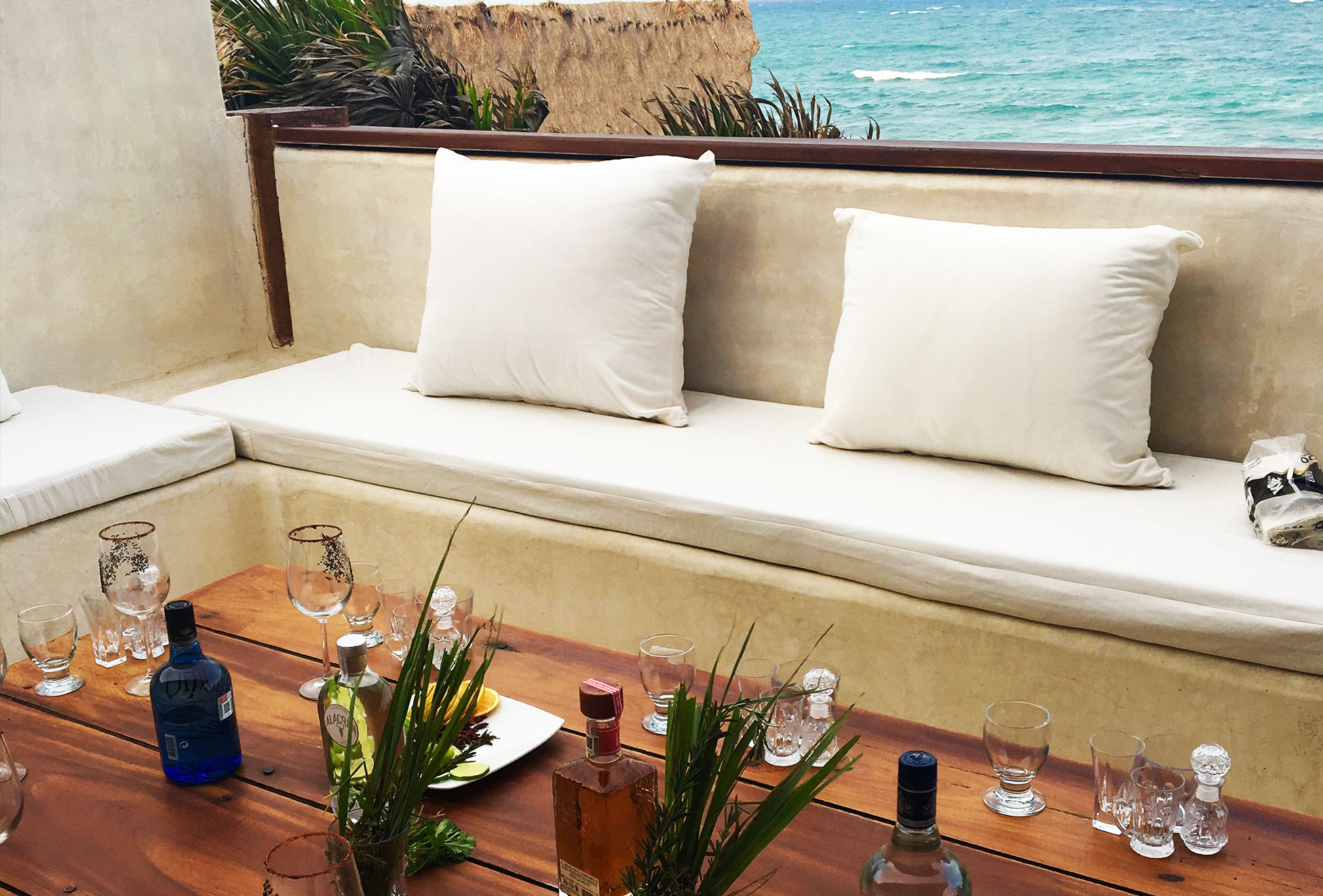 Mezcal and Tequila Tastings